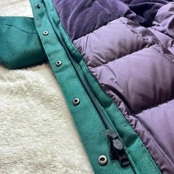 The North Face Women's Toastie Coastie Parka Botanical Green. Size XS - Picture 9 of 11